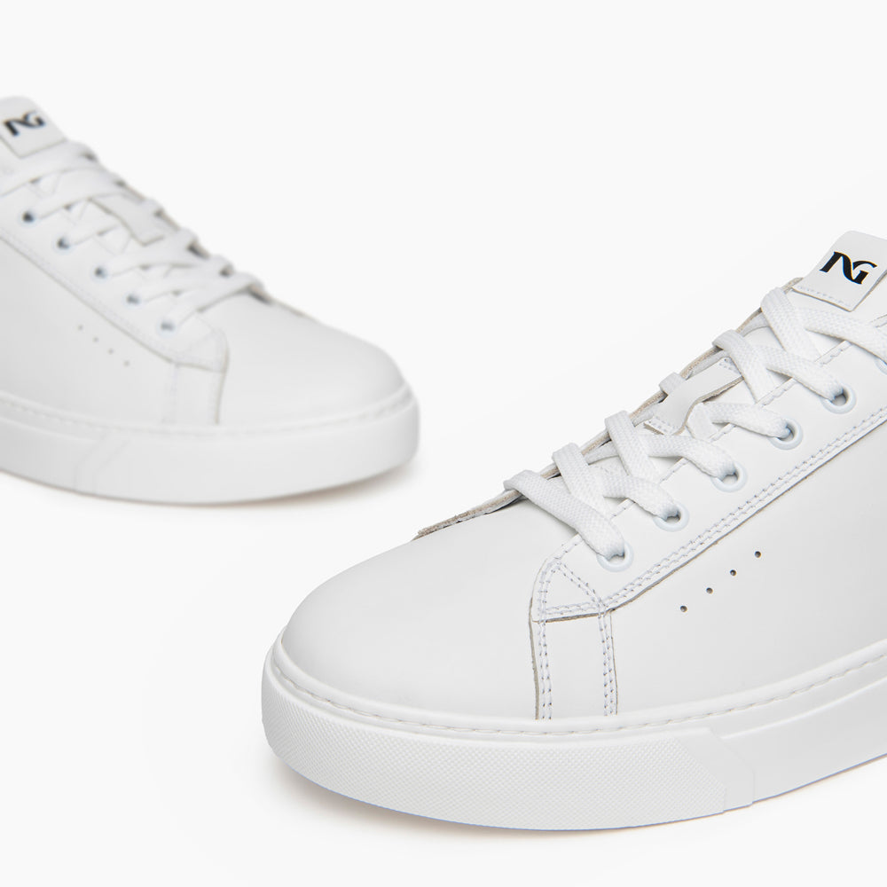 Sneakers NeroGiardini Uomo - Bianco