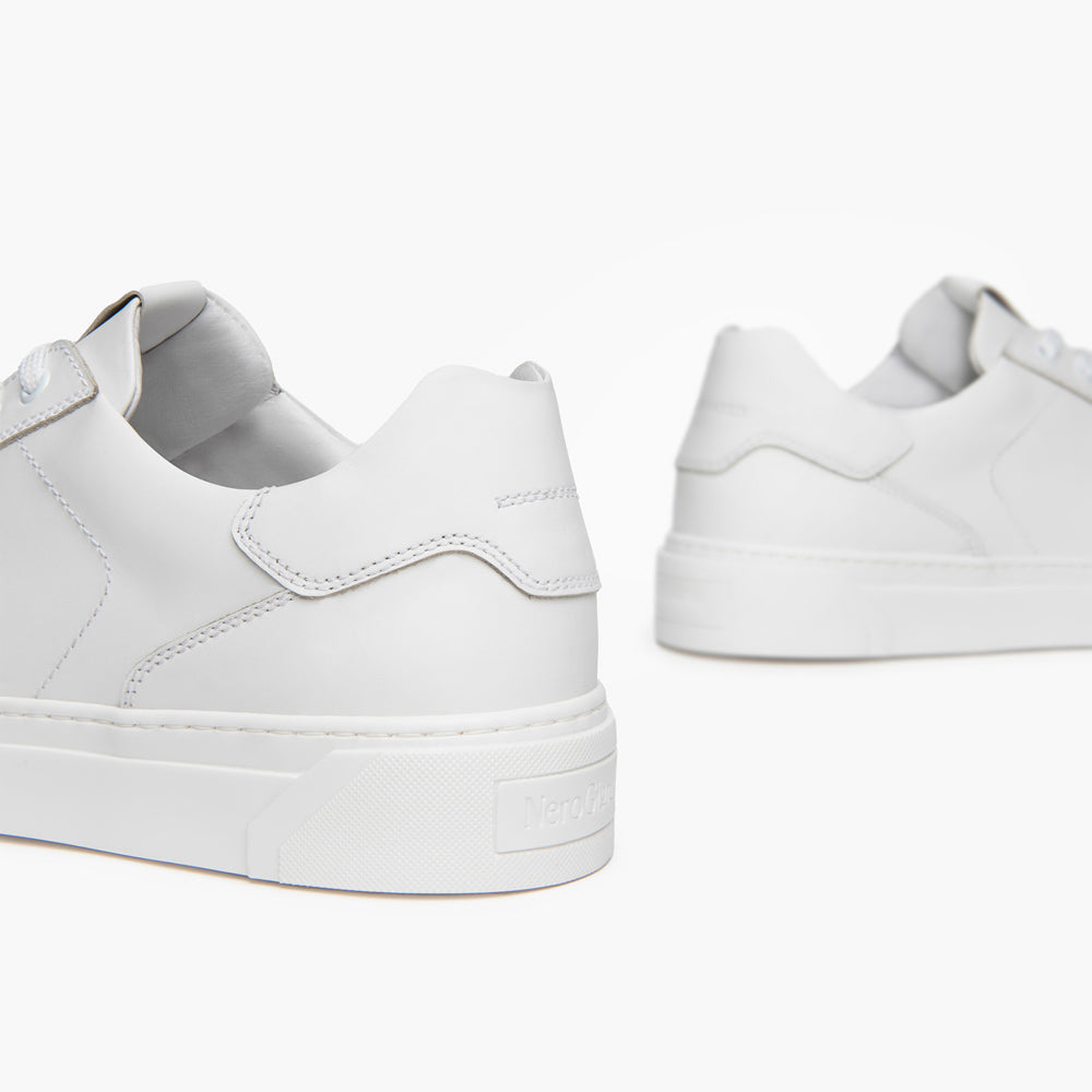 Sneakers NeroGiardini Uomo - Bianco