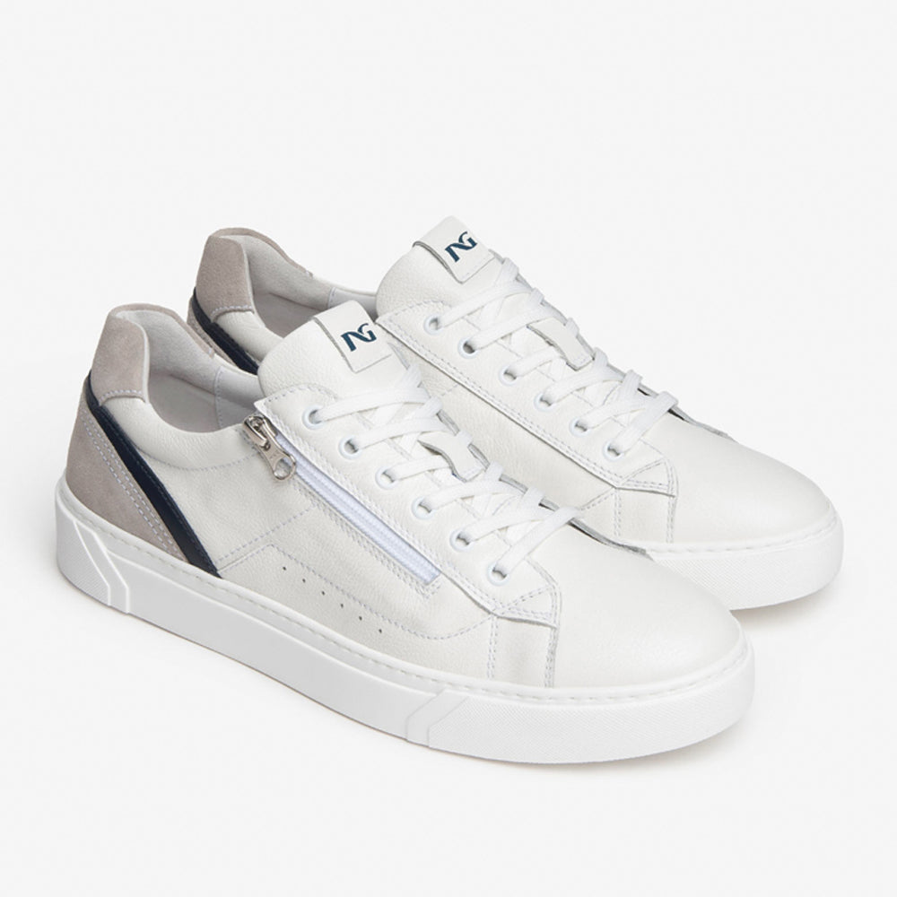 Sneakers NeroGiardini Uomo - Bianco