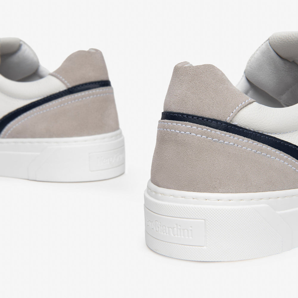 Sneakers NeroGiardini Uomo - Bianco