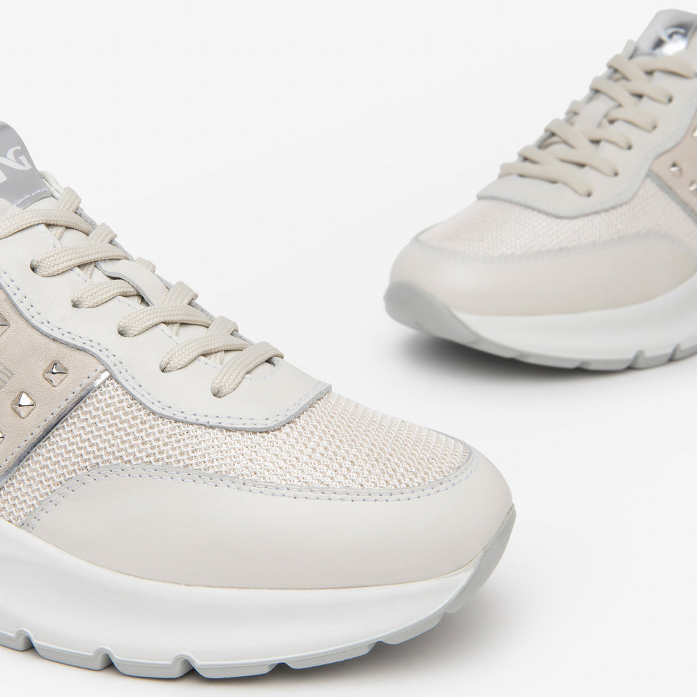 Sneakers NeroGiardini Donna - Avorio