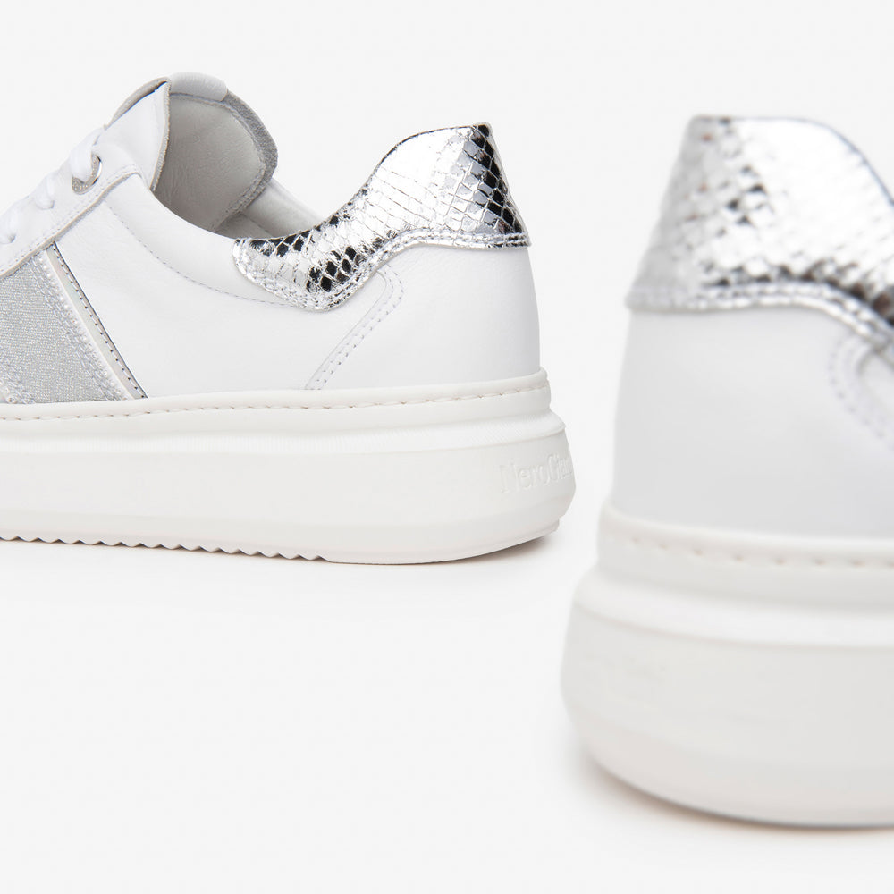 Sneakers NeroGiardini Donna - Bianco