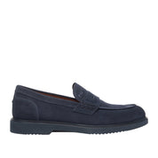 Mocassino NeroGiardini Uomo - Blu