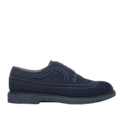 Stringata NeroGiardini Uomo - Blu