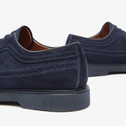 Stringata NeroGiardini Uomo - Blu