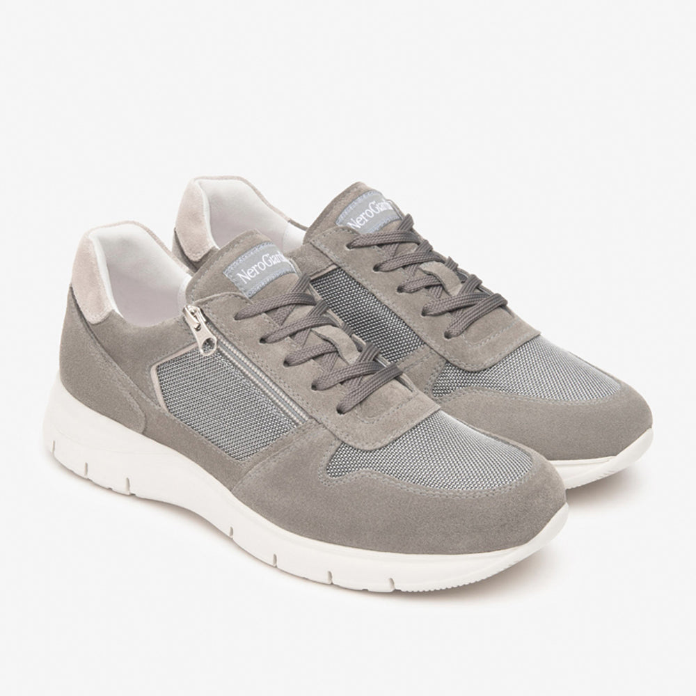 Sneakers NeroGiardini Uomo - Grigio