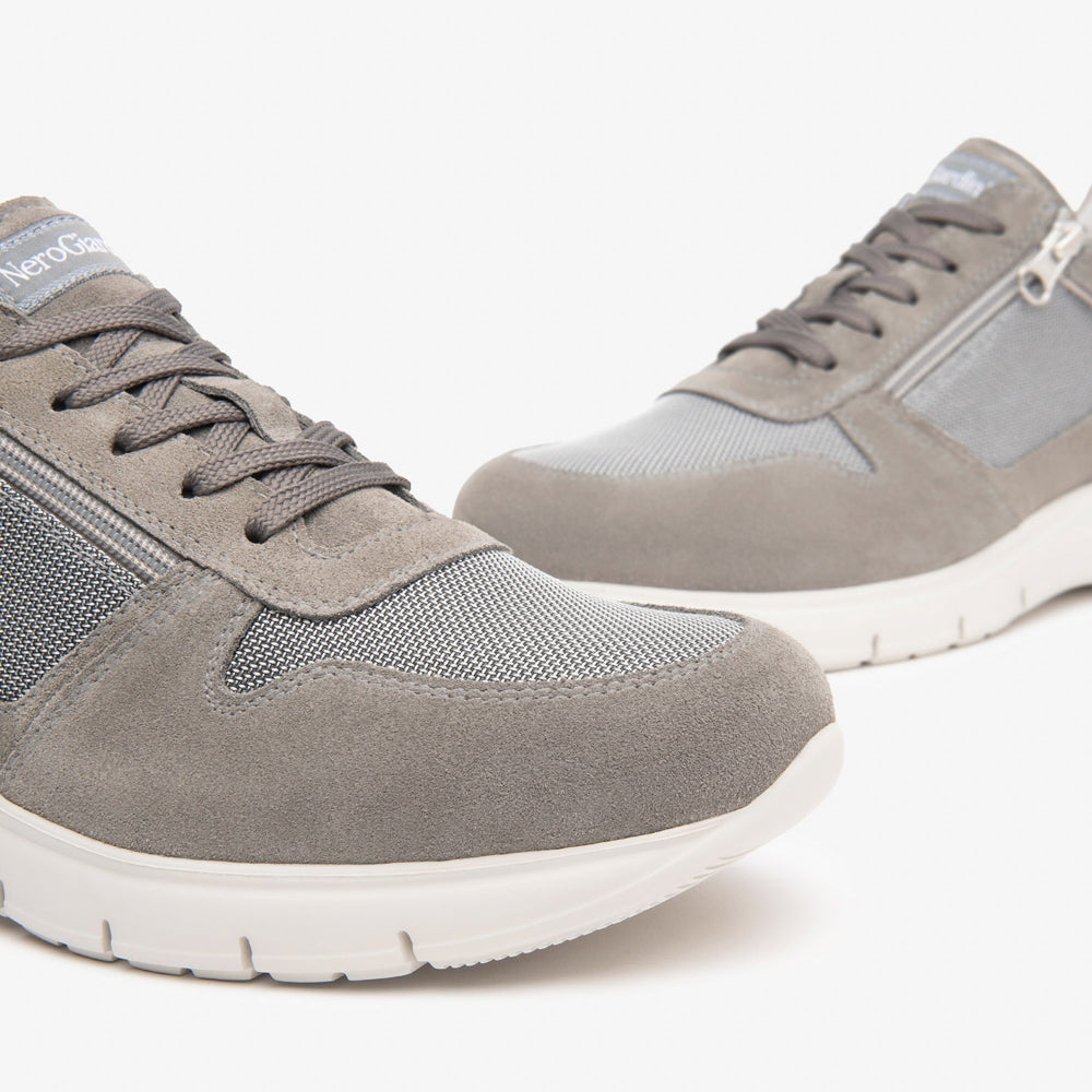 Sneakers NeroGiardini Uomo - Grigio