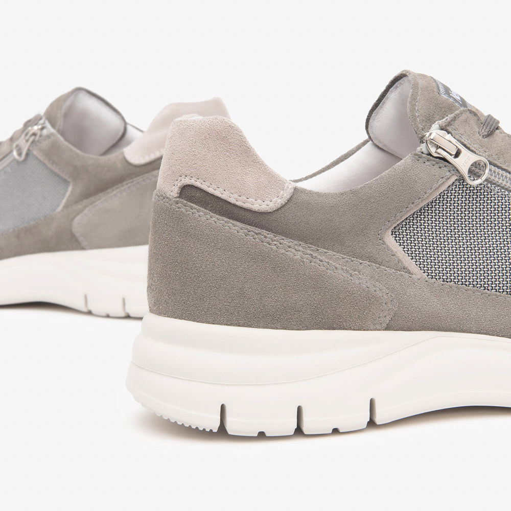 Sneakers NeroGiardini Uomo - Grigio