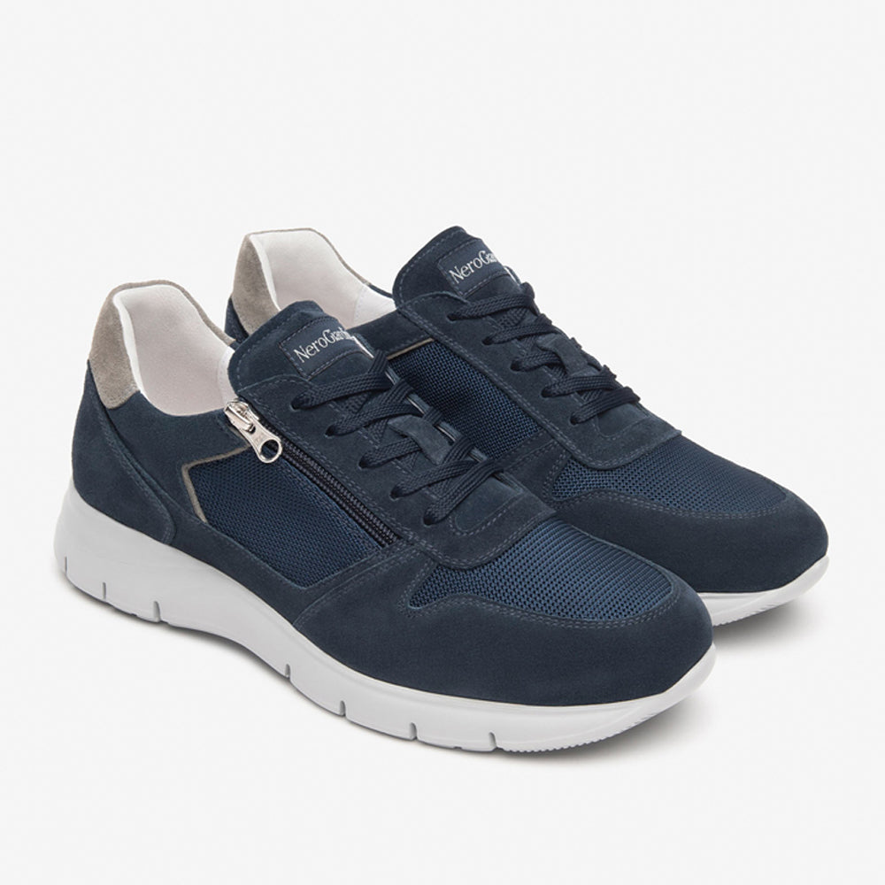 Sneakers NeroGiardini Uomo - Blu