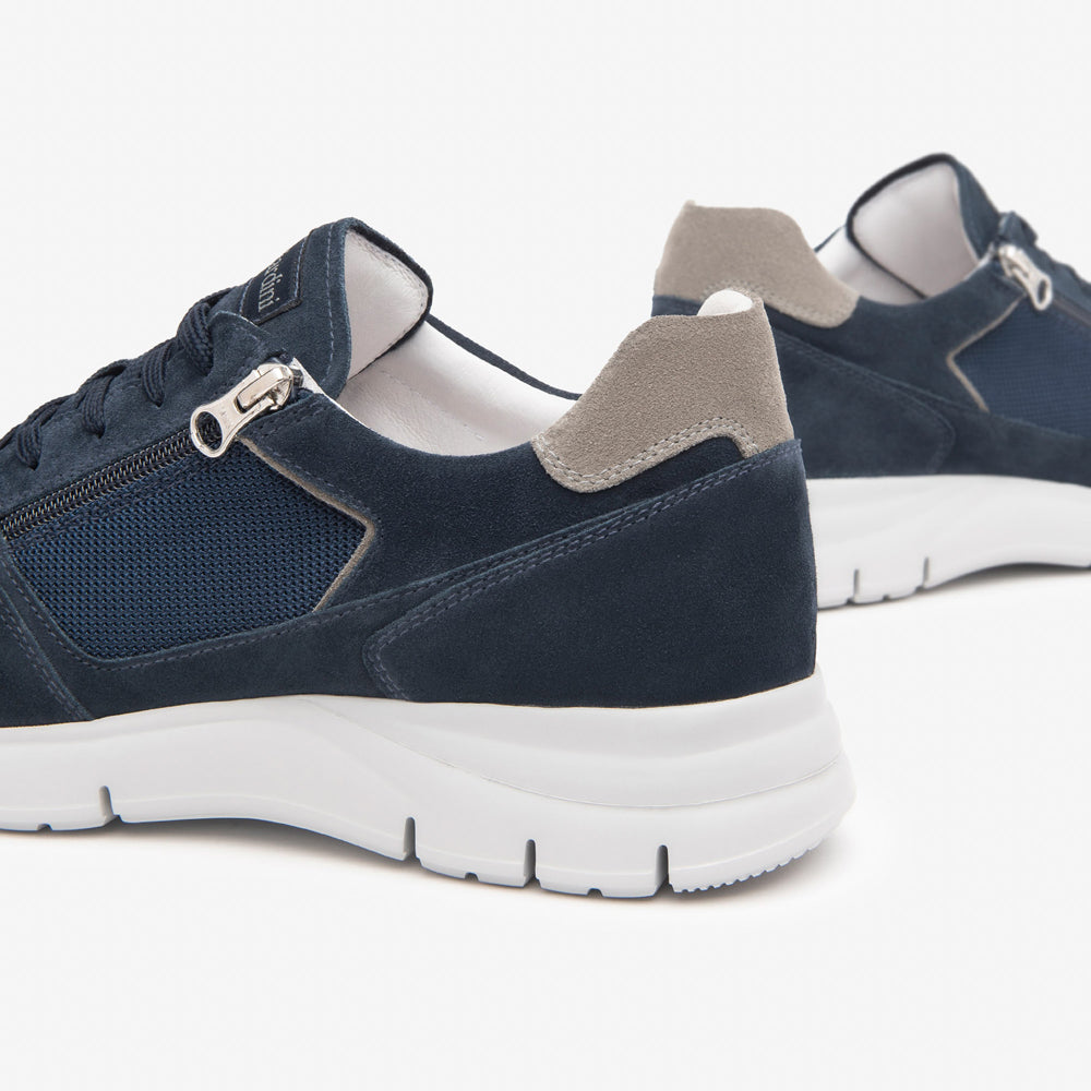Sneakers NeroGiardini Uomo - Blu