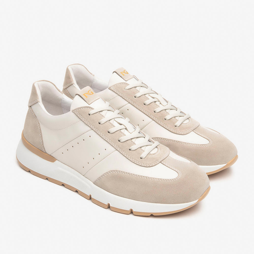 Sneakers NeroGiardini Uomo - Avorio
