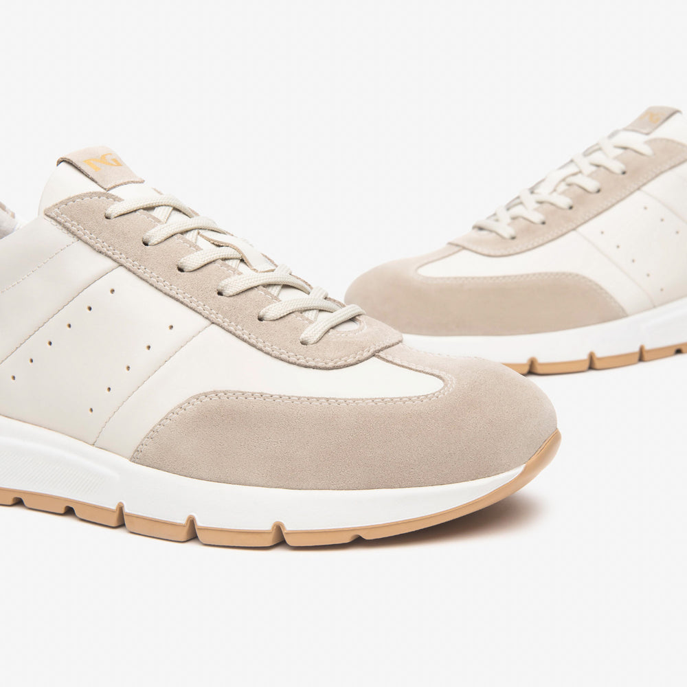Sneakers NeroGiardini Uomo - Avorio