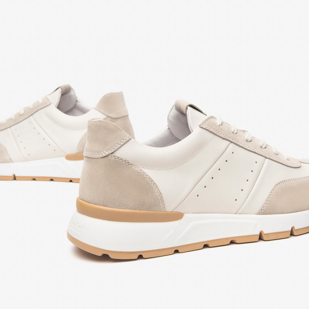 Sneakers NeroGiardini Uomo - Avorio