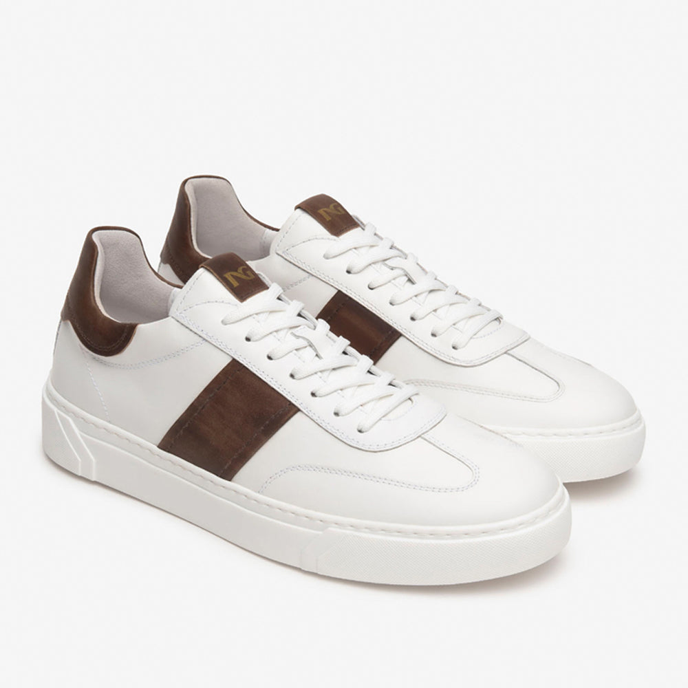 Sneakers NeroGiardini Uomo - Bianco