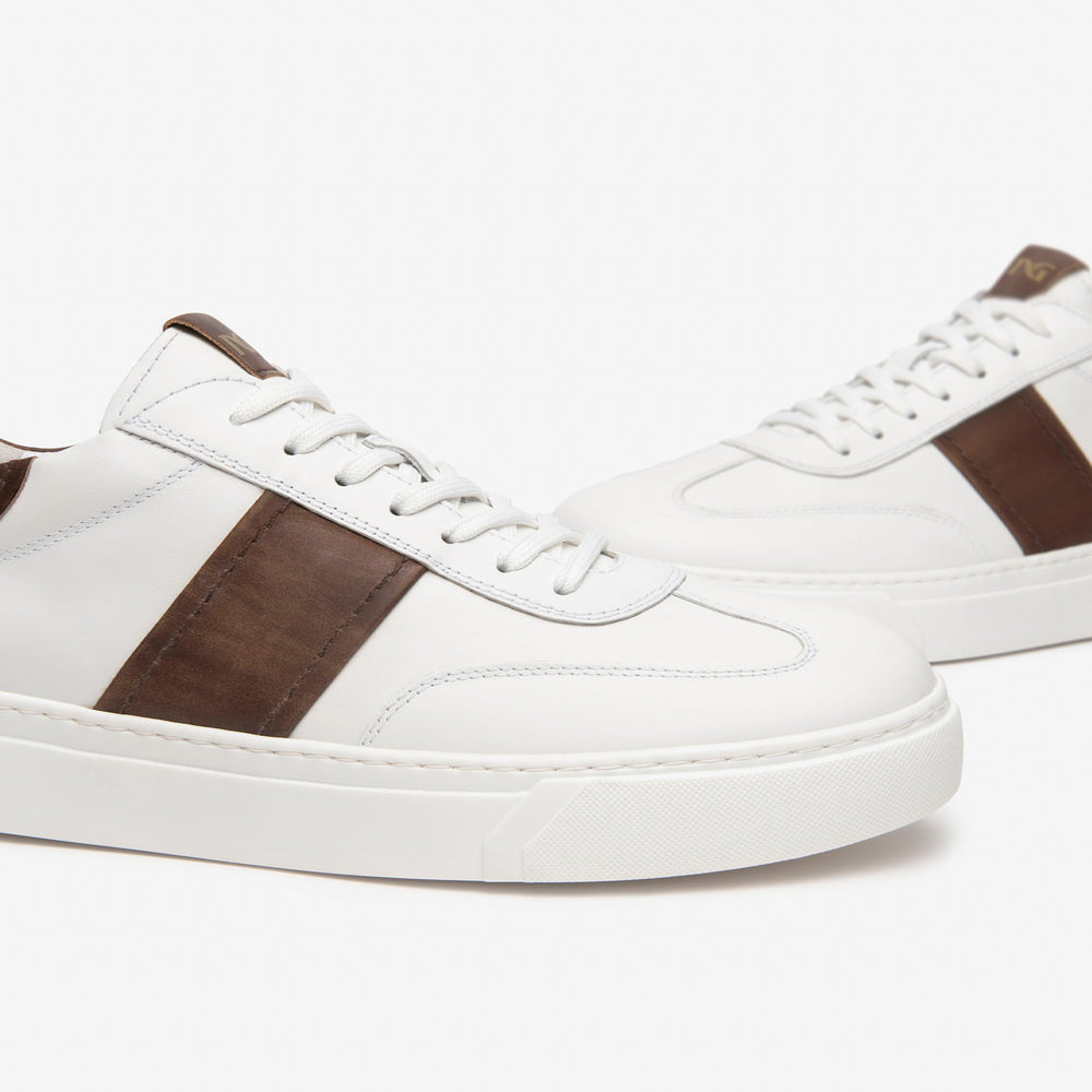 Sneakers NeroGiardini Uomo - Bianco