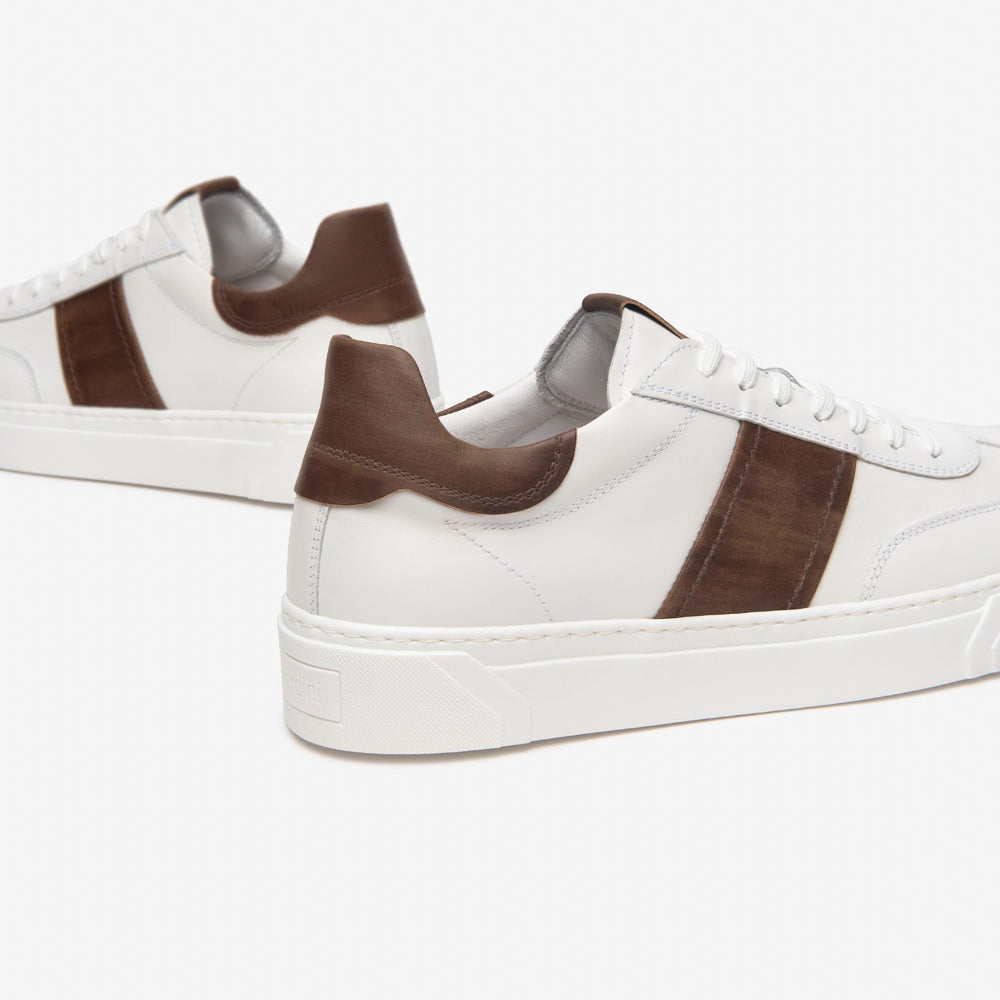 Sneakers NeroGiardini Uomo - Bianco