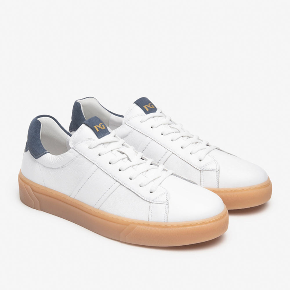 Sneakers NeroGiardini Uomo - Bianco