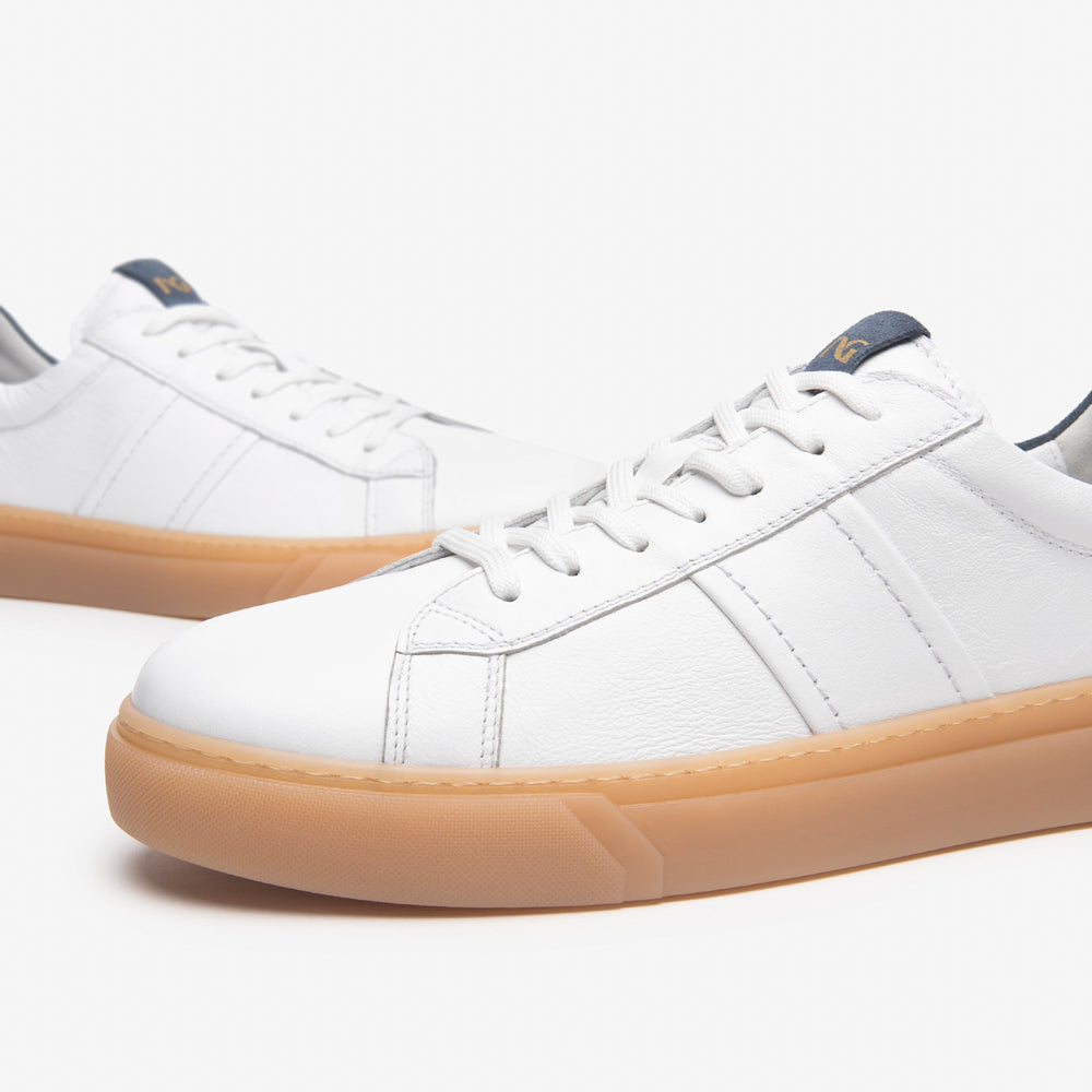 Sneakers NeroGiardini Uomo - Bianco