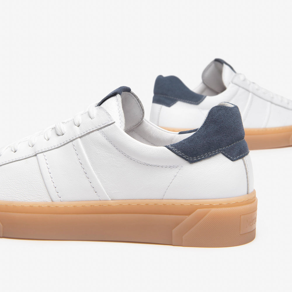Sneakers NeroGiardini Uomo - Bianco