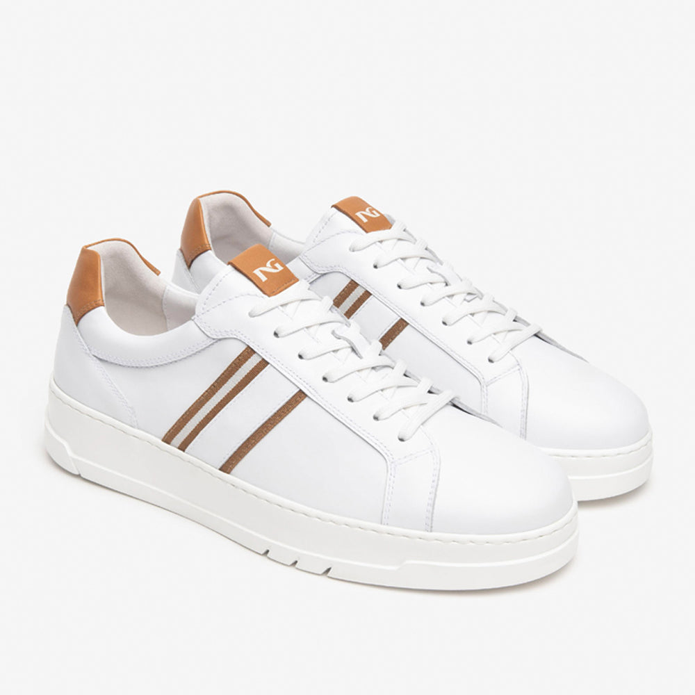 Sneakers NeroGiardini Uomo - Bianco