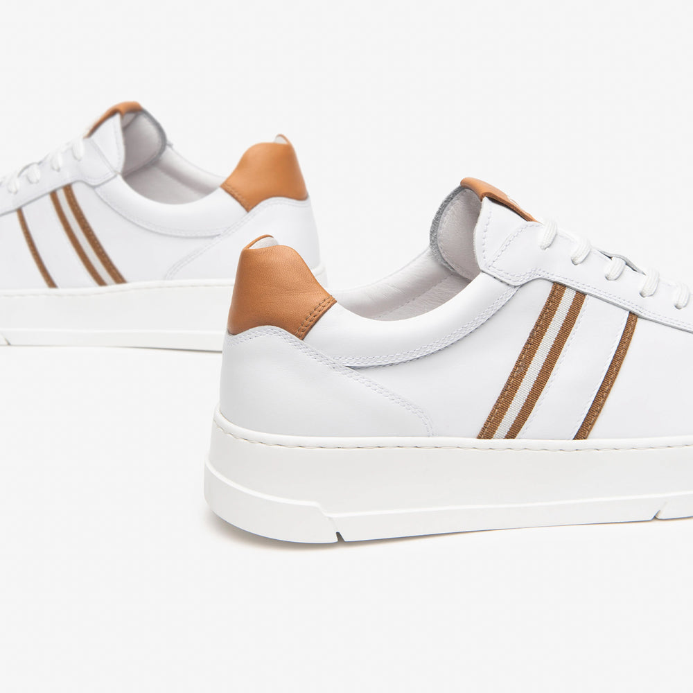 Sneakers NeroGiardini Uomo - Bianco