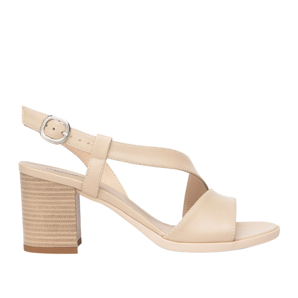 Sandalo NeroGiardini Donna - Beige