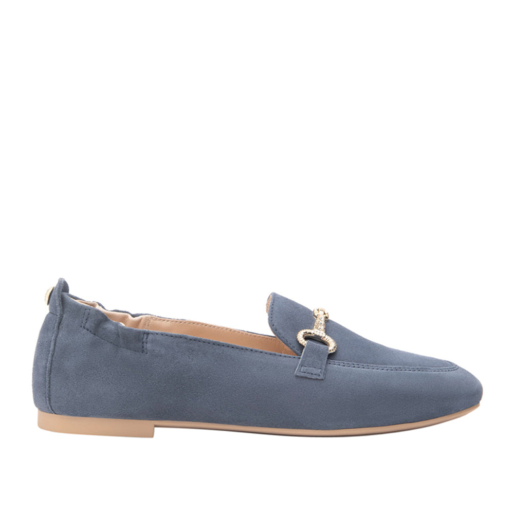 Mocassino NeroGiardini Donna - Blu