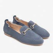 Mocassino NeroGiardini Donna - Blu