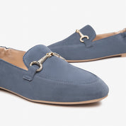 Mocassino NeroGiardini Donna - Blu