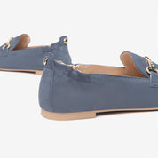 Mocassino NeroGiardini Donna - Blu