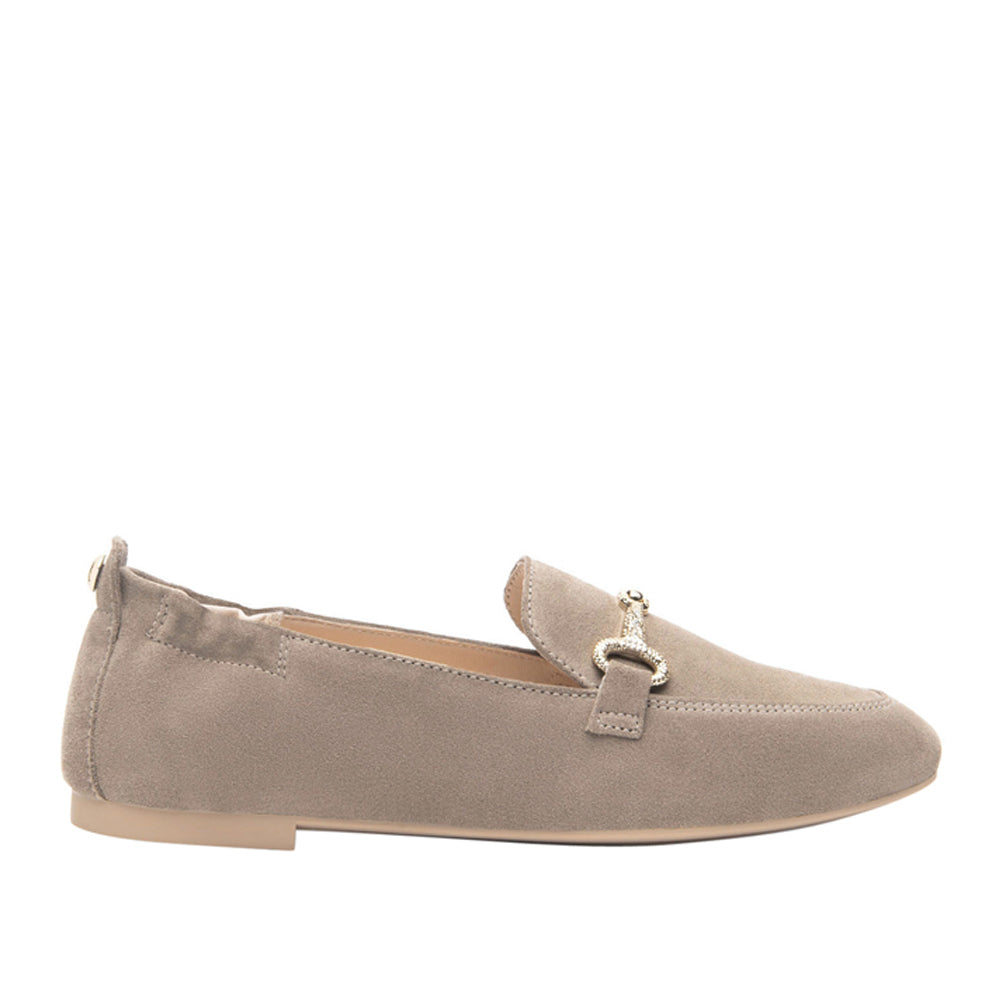 Mocassino NeroGiardini Donna - Beige