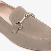 Mocassino NeroGiardini Donna - Beige