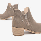 Stivaletto NeroGiardini Donna - Beige