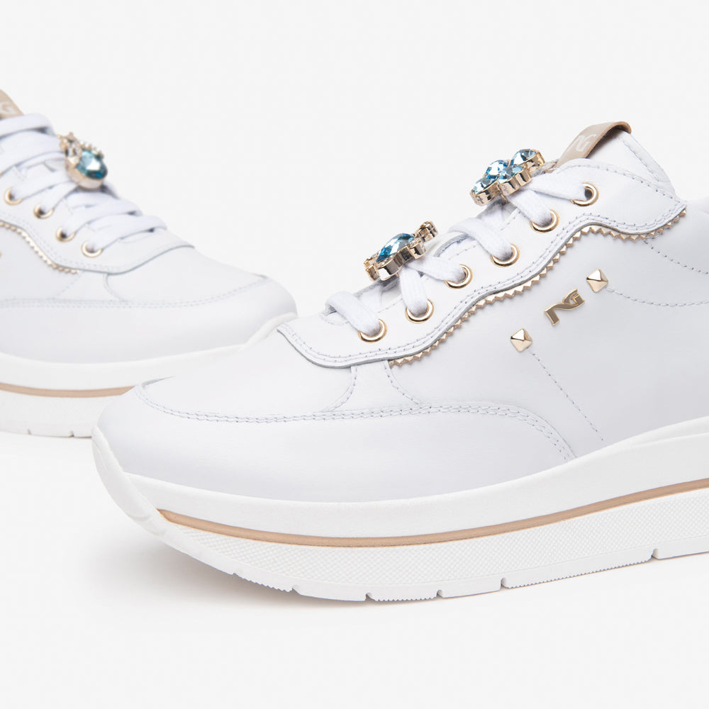 Sneakers NeroGiardini Donna - Bianco