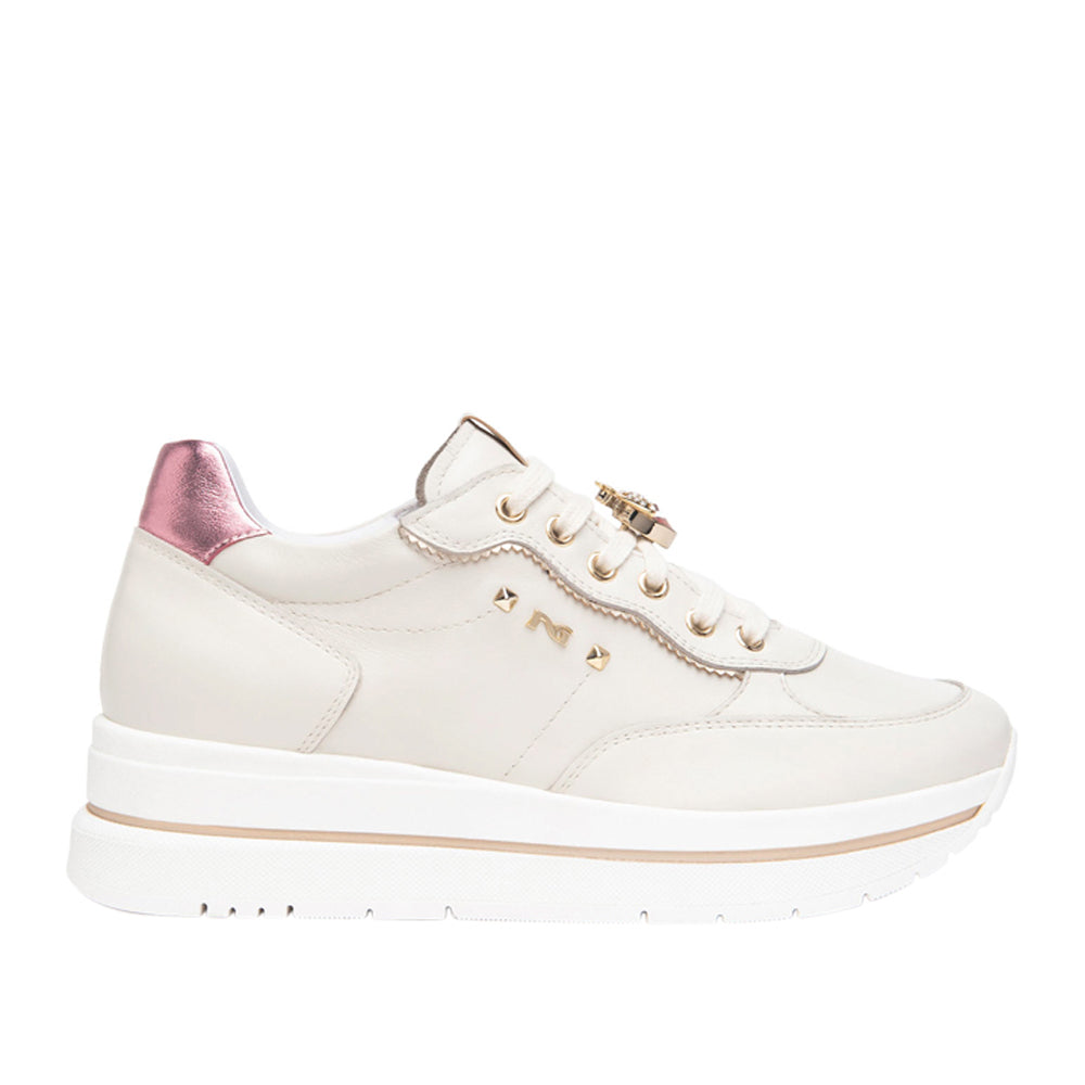 Sneakers NeroGiardini Donna - Avorio