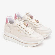 Sneakers NeroGiardini Donna - Avorio