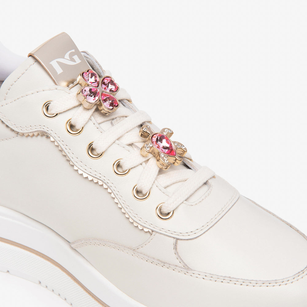 Sneakers NeroGiardini Donna - Avorio