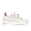 Sneakers nerogiardini donna - avorio