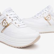 Sneakers NeroGiardini Donna - Bianco
