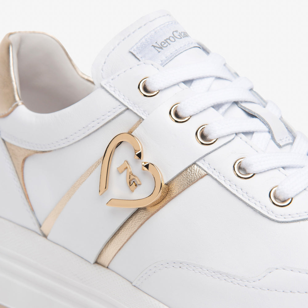 Sneakers NeroGiardini Donna - Bianco