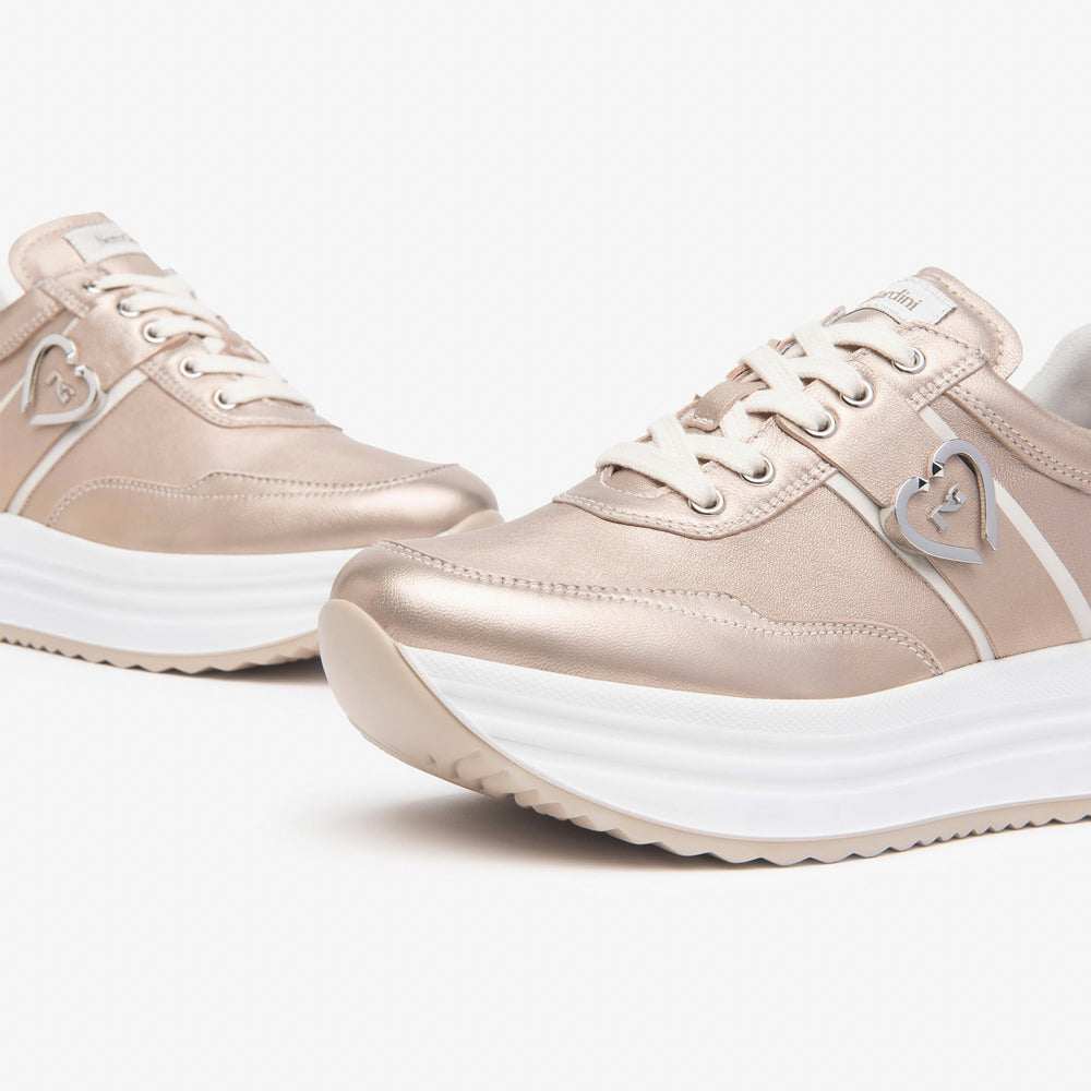 Sneakers NeroGiardini Donna - Rosa