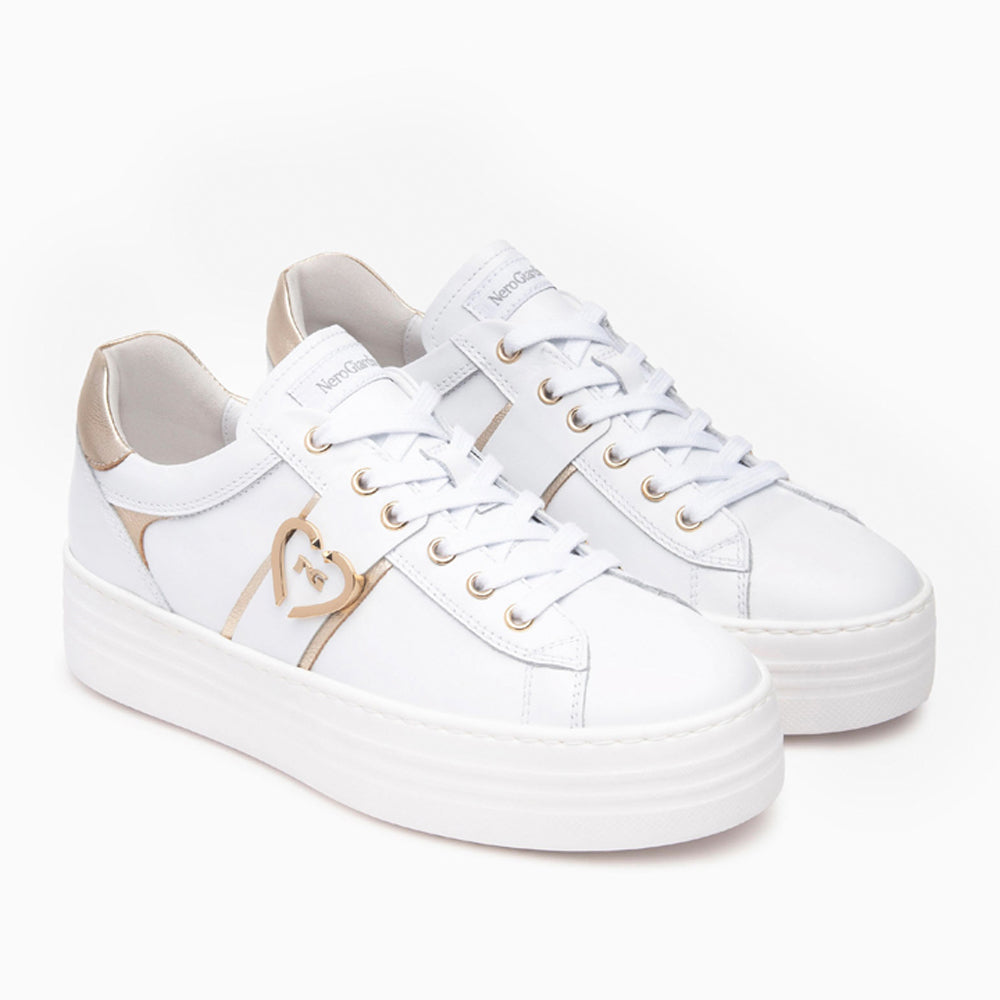 Sneakers NeroGiardini Donna - Bianco