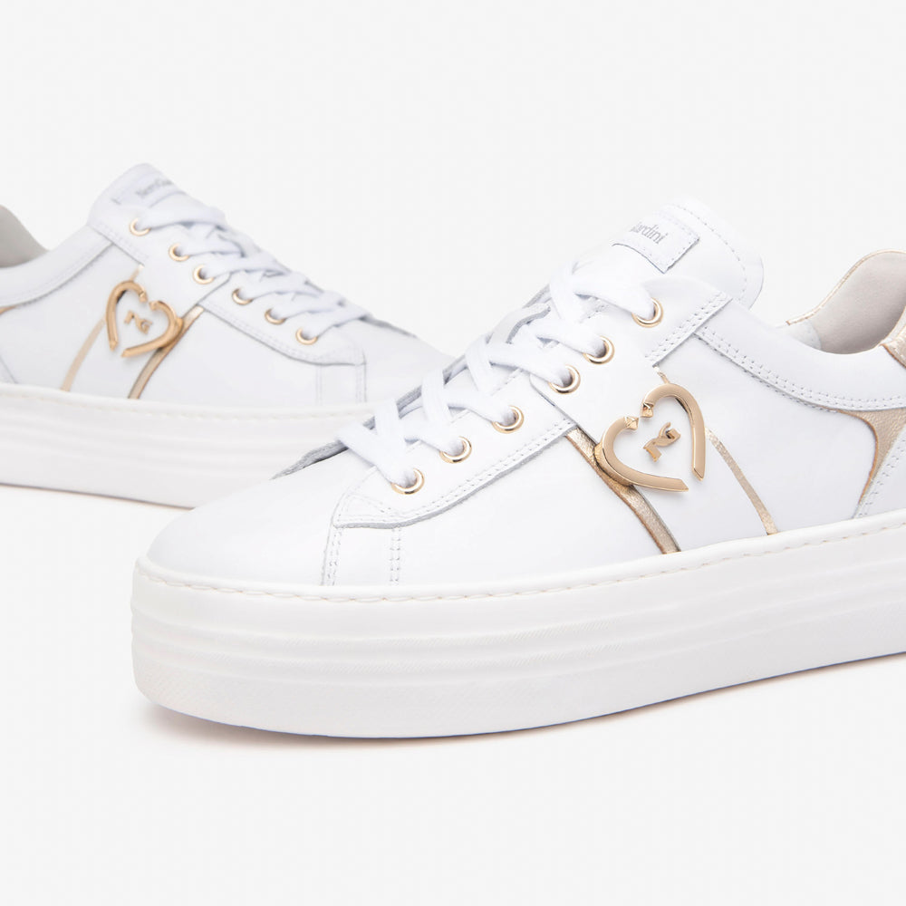 Sneakers NeroGiardini Donna - Bianco