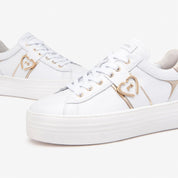 Sneakers NeroGiardini Donna - Bianco