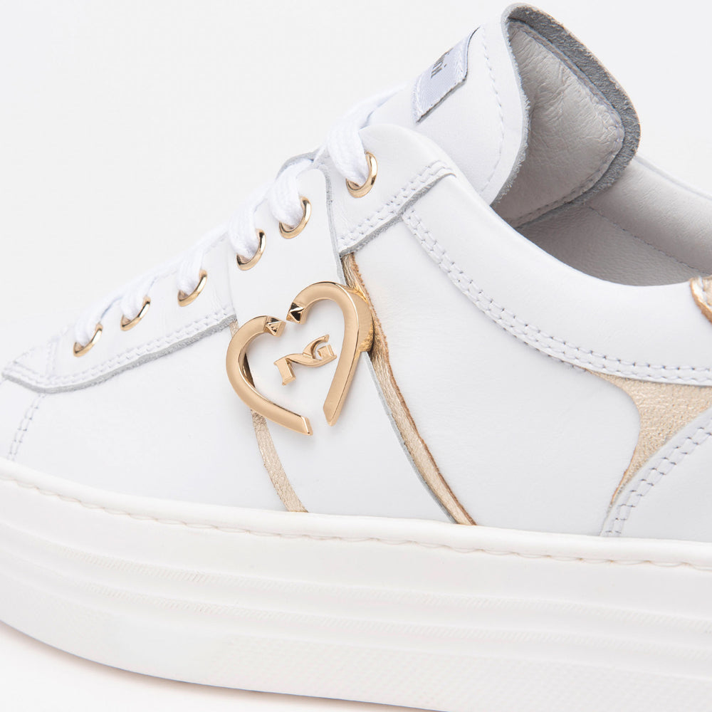 Sneakers NeroGiardini Donna - Bianco