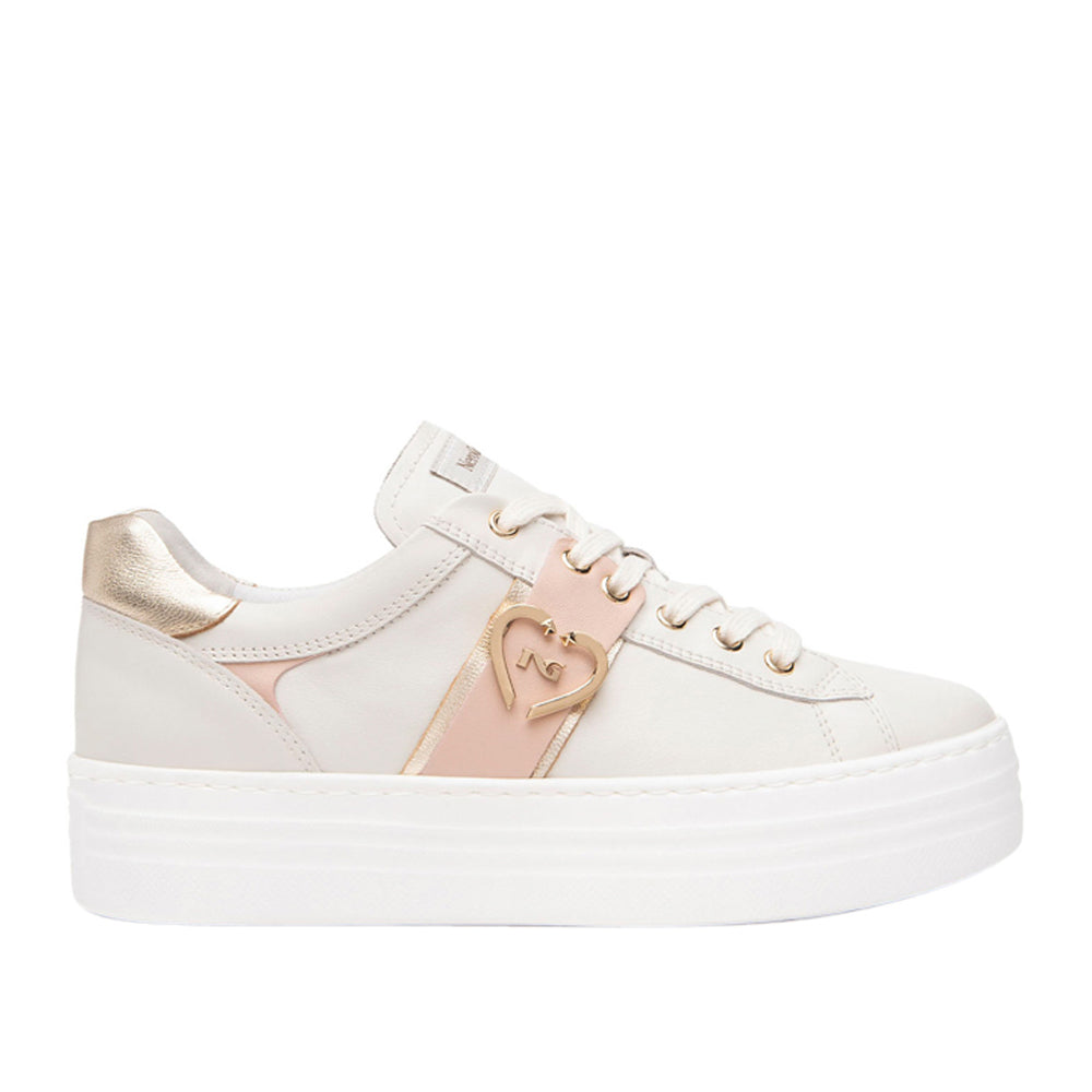 Sneakers NeroGiardini Donna - Avorio