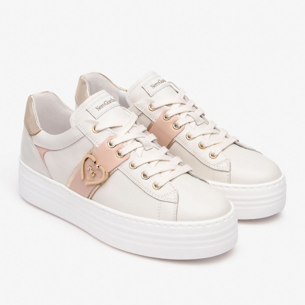 Sneakers NeroGiardini Donna - Avorio