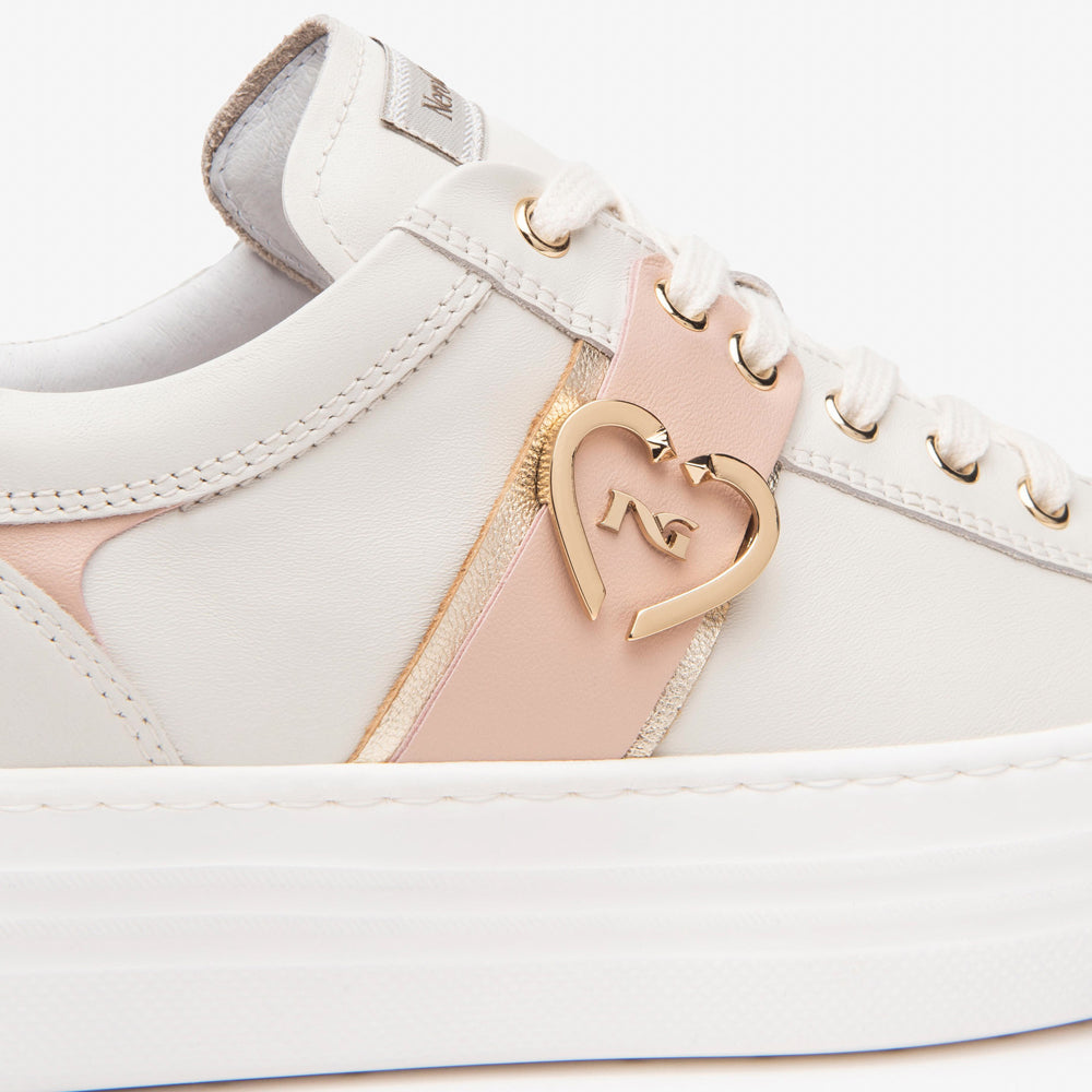 Sneakers NeroGiardini Donna - Avorio