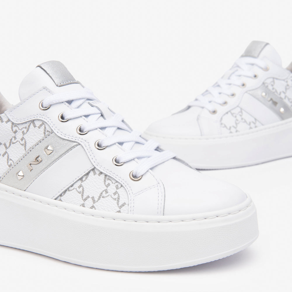 Sneakers NeroGiardini Donna - Bianco
