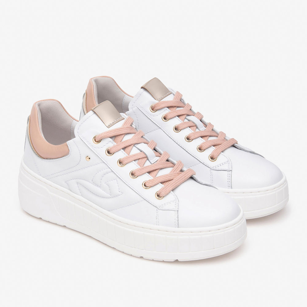 Sneakers NeroGiardini Donna - Bianco